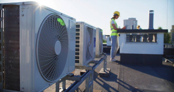 Best Commercial HVAC Duct Cleaning  in Coopersville, MI